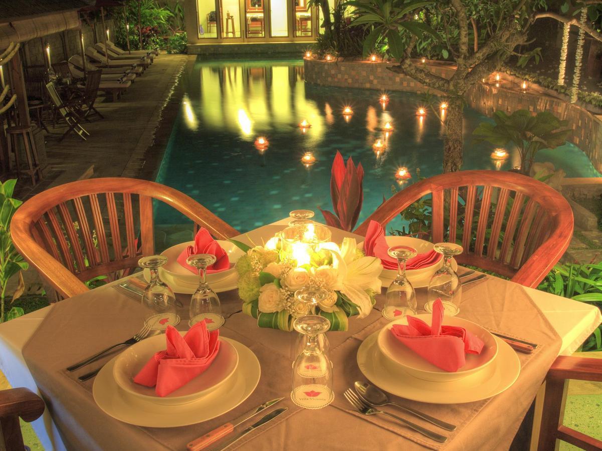 Villa Victoria Bali Canggu  Exterior photo
